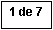 Cuadro de texto: 1 de 7